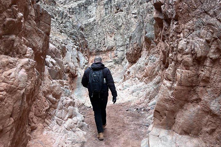 Ancient Burana and Konorchek Canyons