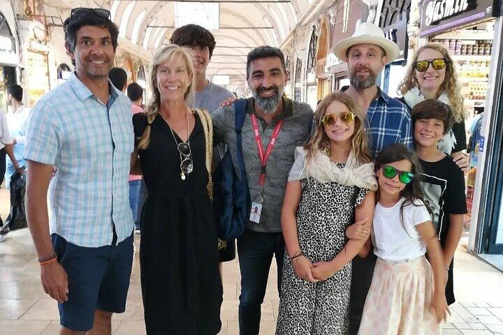 Rondleiding door de oude stad van Istanbul met kleine groepen