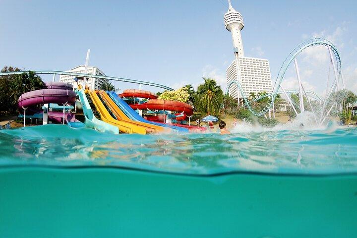De Banguecoque: Guia de exploração de Pattaya