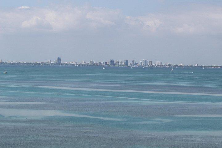 Haulover Beach Helicopter Tour in Miami