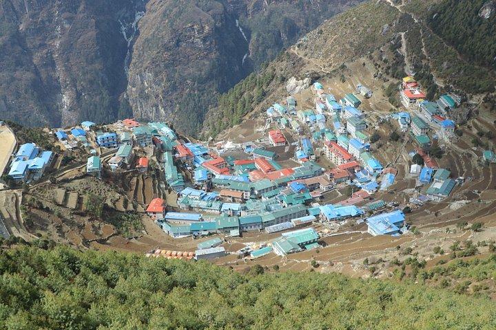 Everest Short Trek – 5 Days