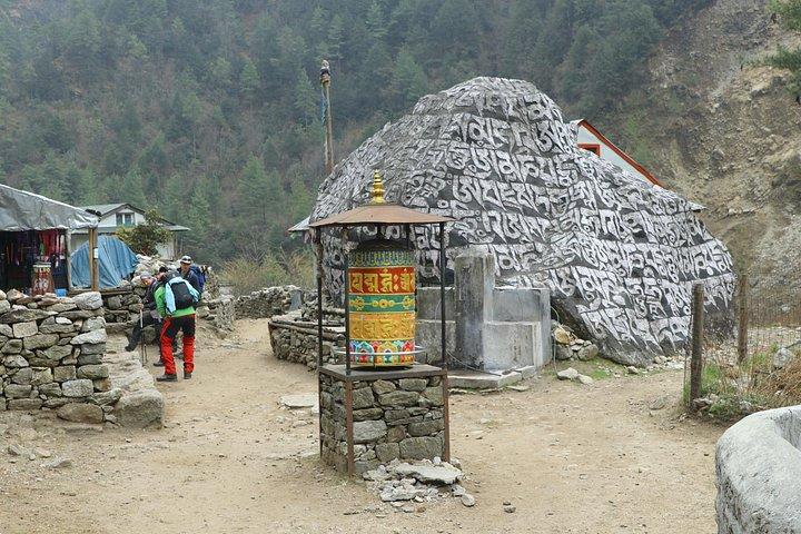 Everest Short Trek – 5 Days