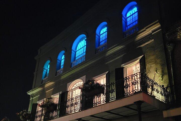 Haunted Hollywood French Quarter Ghost Tour