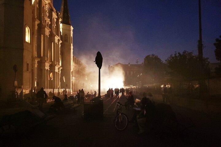 Haunted Hollywood French Quarter Ghost Tour