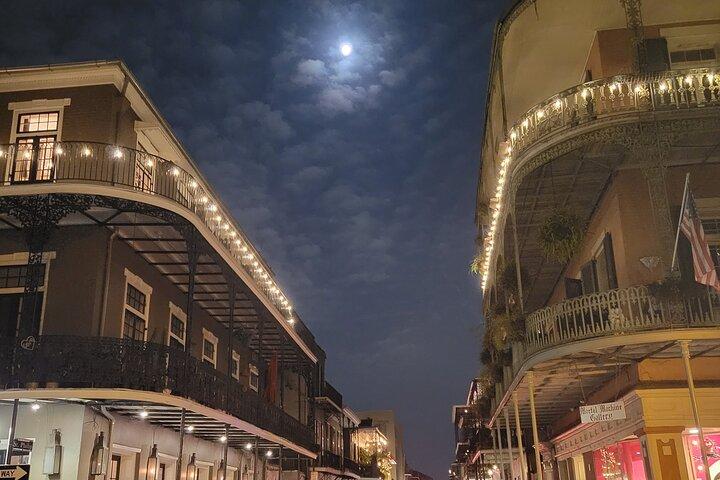 Haunted Hollywood French Quarter Ghost Tour