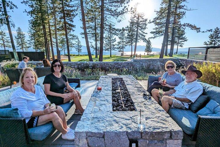 "Lago Tahoe 101": vedere l'intero lago! Tour condiviso di 6 ore da Van.