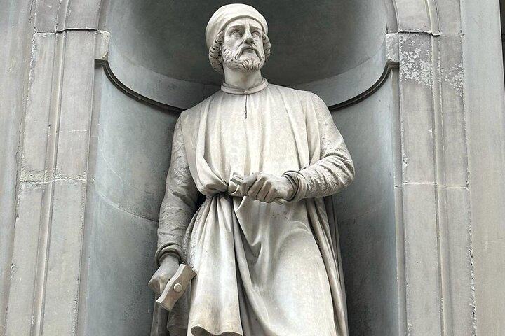 Gereserveerde tickets voor Uffizi Gallery