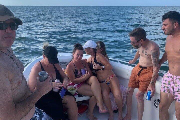 Stingray City Experience Plus To Snorkelpladser Privat båd