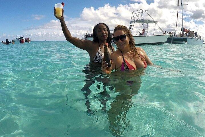 Stingray City Experience Plus To Snorkelpladser Privat båd