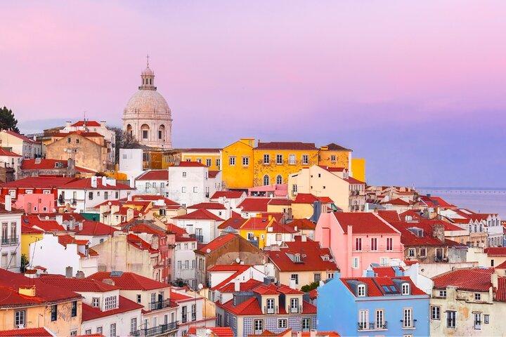 Lisbon City - Full Day Private Tour