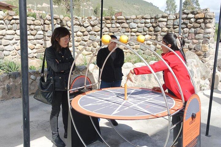 Vive Otavalo... Todo el día entre montañas, artesanías y cultura