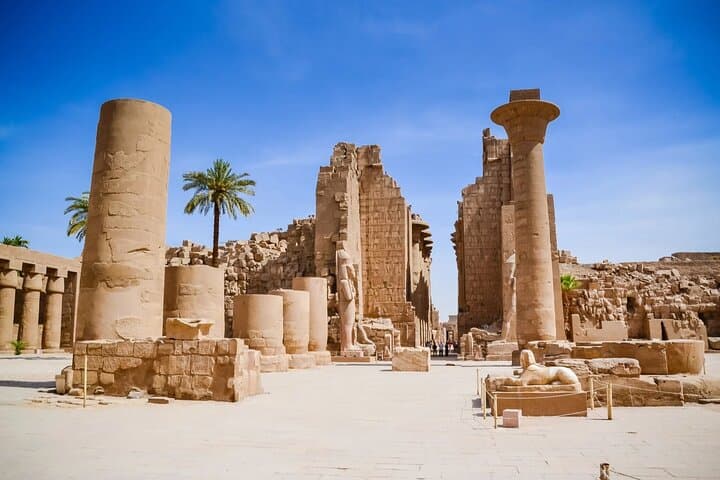 Half-Day To The Temple of Karnak And Luxor Temple