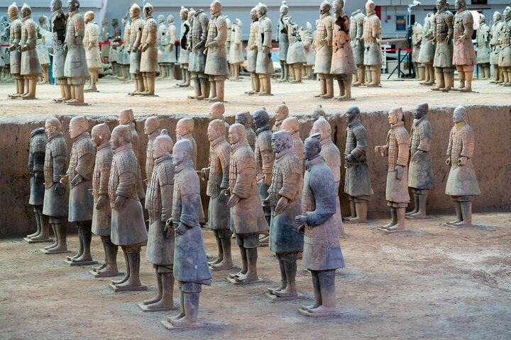 Excursão Terracotta Warriors Small Metro Group
