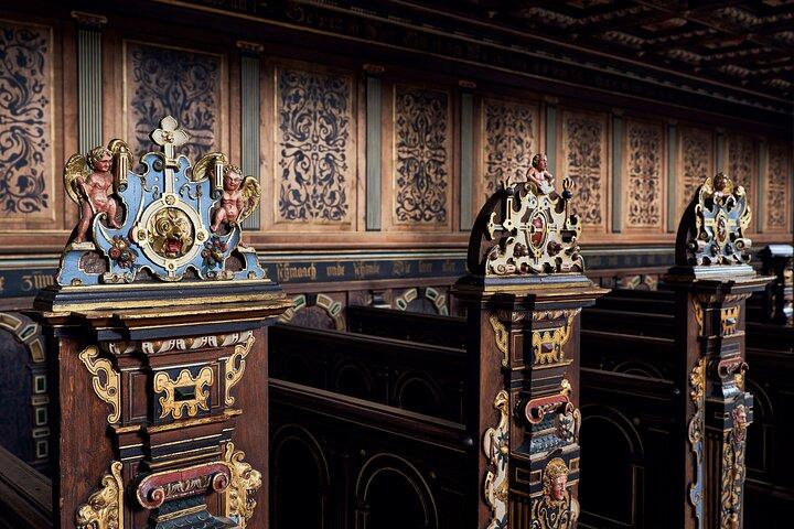 Visite facile; Château de Kronborg et palais de Frederiksborg