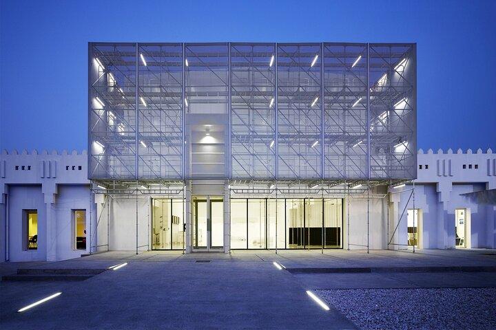 Museumtour door Qatar