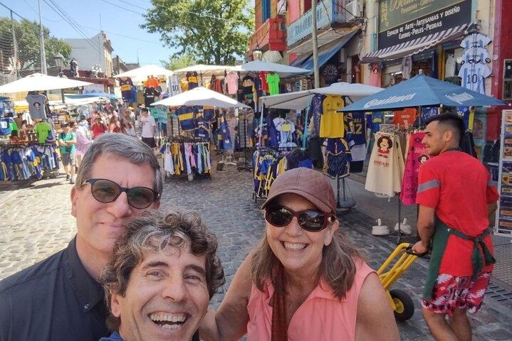Buenos Aires Private City Tour by Car