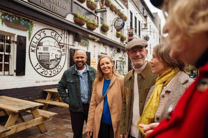Excursão a pé musical em Belfast
