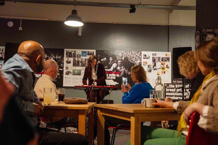Excursão a pé musical em Belfast