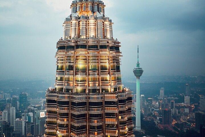 Visite photographique privée de Kuala Lumpur avec les tours Petronas