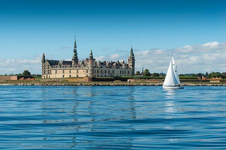 Visite facile; Château de Kronborg et palais de Frederiksborg