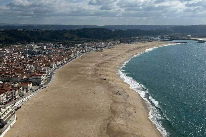 Tour privato a Fatima, Nazaré e Óbidos da Lisbona