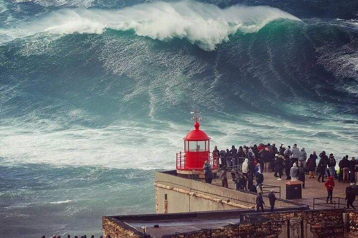 Tour privato a Fatima, Nazaré e Óbidos da Lisbona