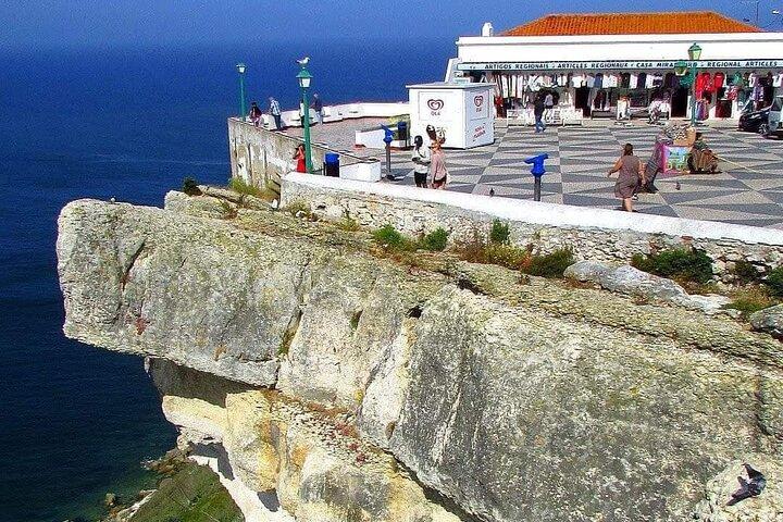 Tour privato a Fatima, Nazaré e Óbidos da Lisbona