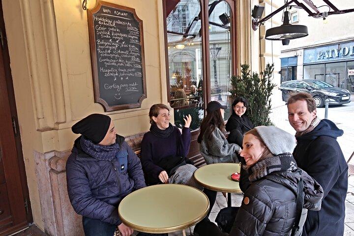 Café privé errant : excursion à travers la Belle Époque de Budapest