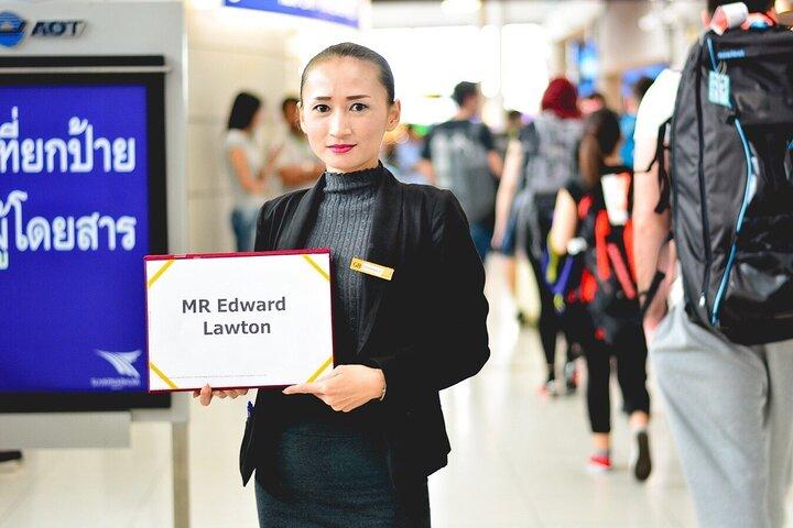Cairo Airport VIP Meet & Assist Fast Track Arrival Service