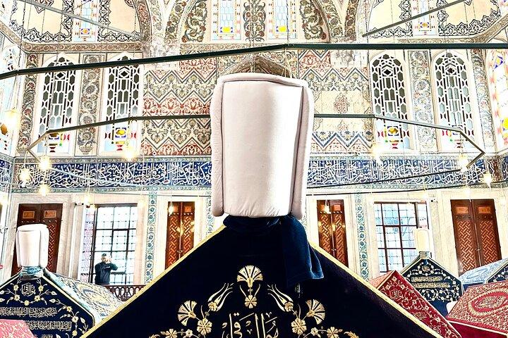 Istanbul lyfter fram Blå moskén, Hagia Sofia, cisterner och mer!
