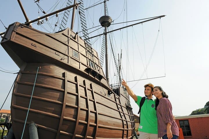 Malacca Historical Private Tour With Personal Chauffeur