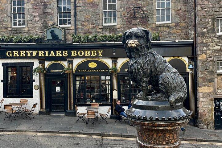 Il meglio di Edimburgo: tour a piedi per piccoli gruppi (max 10, 3 ore)