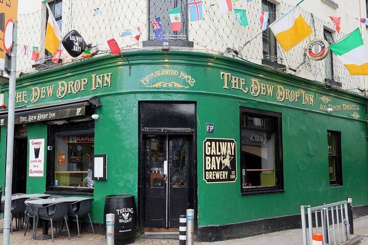 Tour histórico a pie de 2,5 horas en Galway - Grupo familiar Guía local