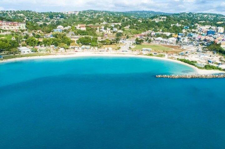 Tour privato in spiaggia e street food da Montego Bay
