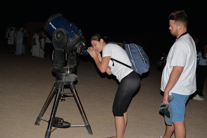 Safari, quad, osservazione mattutina delle stelle, alba a Sharm El Sheikh