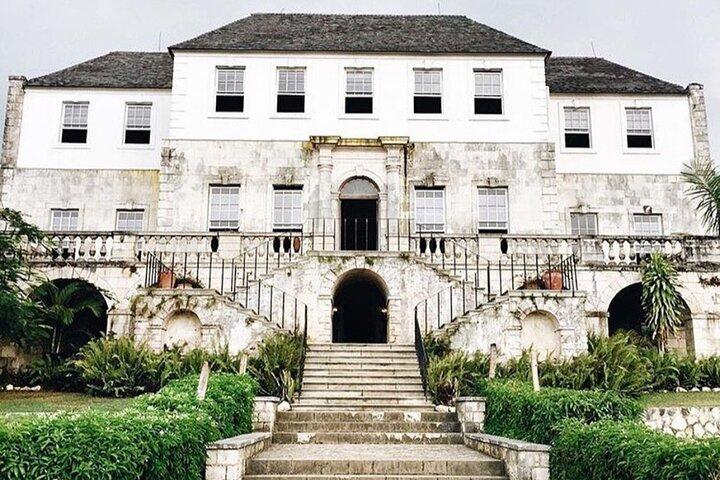 Private Rosehall Great House and Hilite Tour from Montego Bay