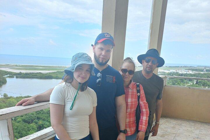 Visite privée de la grande maison de Rosehall et de Hilite au départ de Montego Bay