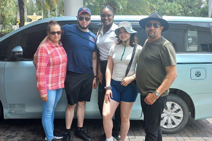 Visite privée de la grande maison de Rosehall et de Hilite au départ de Montego Bay