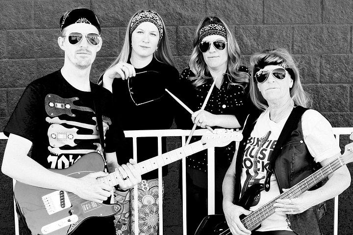 Classic Rock n' Roll show & dinner at Firelight Barn