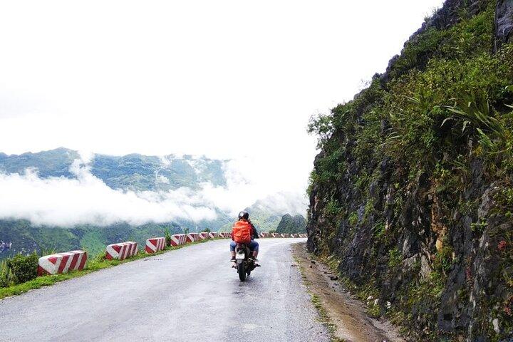 Vanuit Ha Giang City: tweedaagse motorrondrit met Easy Rider