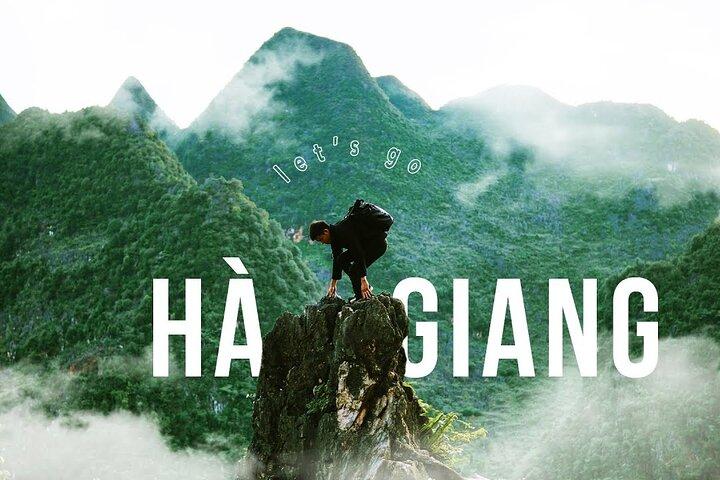 Ha Giang Loop en 2 días con recorrido en coche por las montañas