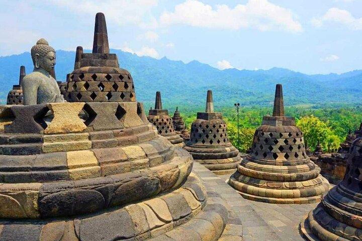 Avontuurlijke reis Jakarta - Yogyakarta - Dieng Plateau 4 dagen