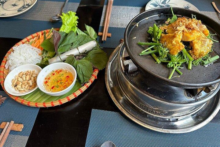 Visite privée de la cuisine de rue avec un guide gastronomique local