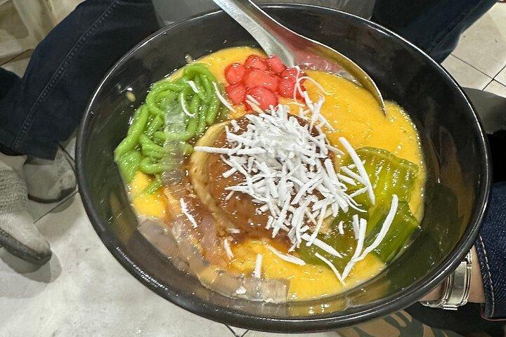 Visite privée de la cuisine de rue avec un guide gastronomique local