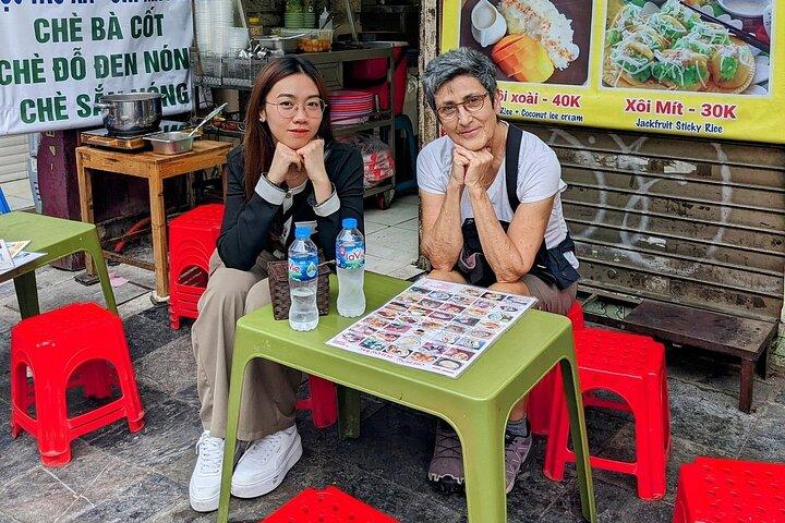 Recorrido gastronómico privado con guía gastronómico local