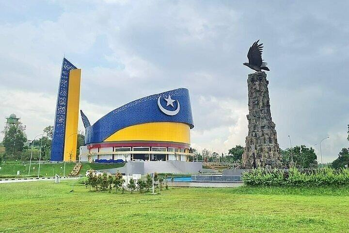 PICCOLO GRUPPO: tour di un giorno a Batam con traghetto, massaggio di 1 ora e pranzo da Singapore