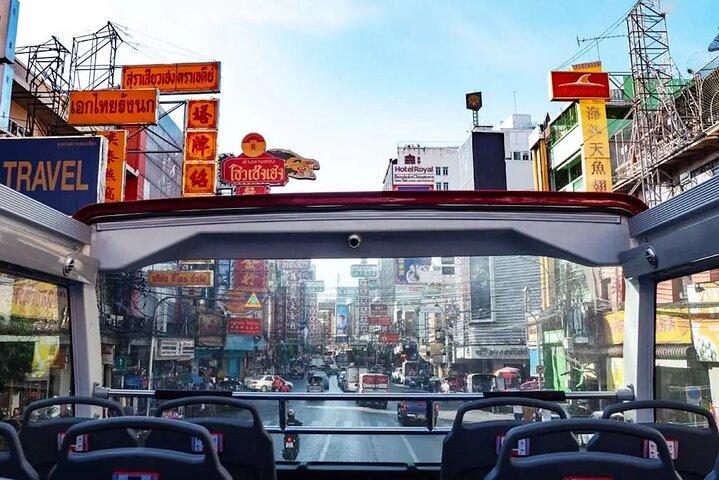 City Sightseeing Bangkok GoGo-bus