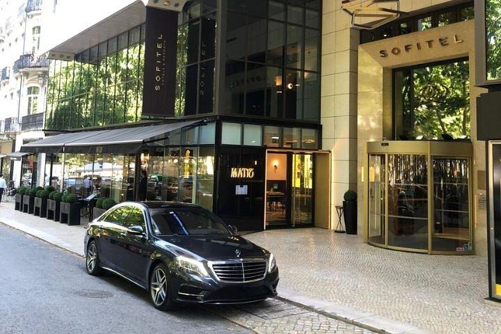 Sintra & Kusthavens | Exclusieve privédagtour met tickets