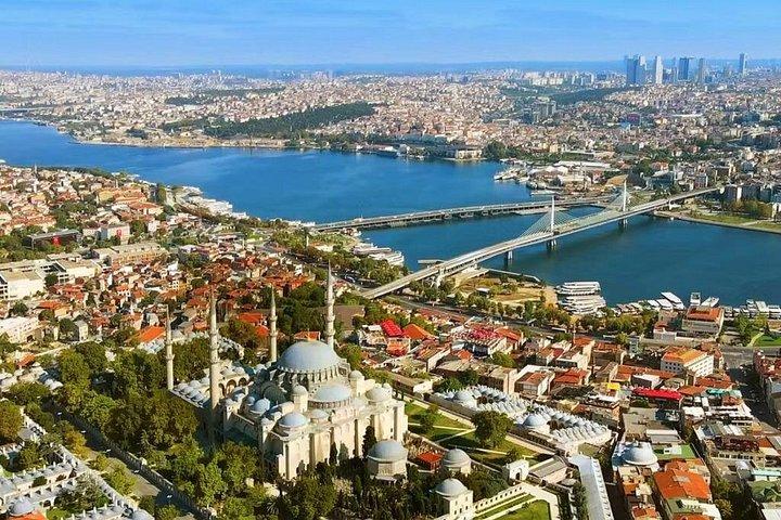 Istanbul Private Sightseeing Tour