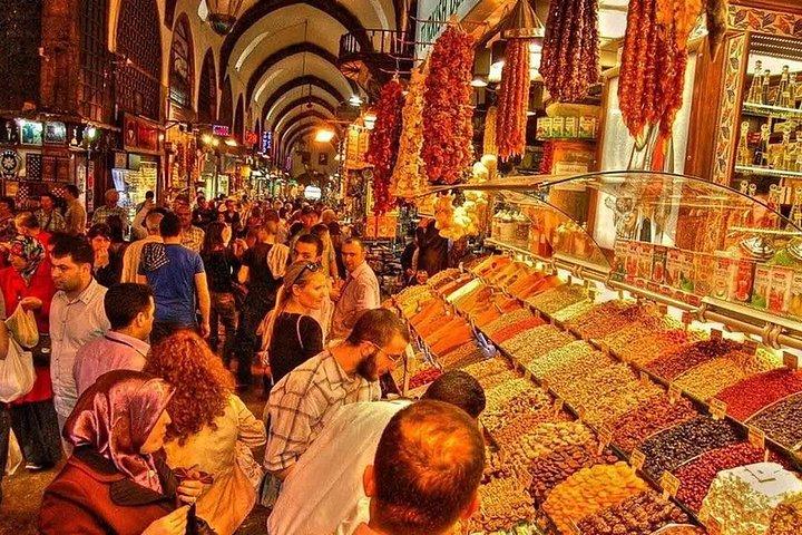 Istanbul Private Sightseeing Tour